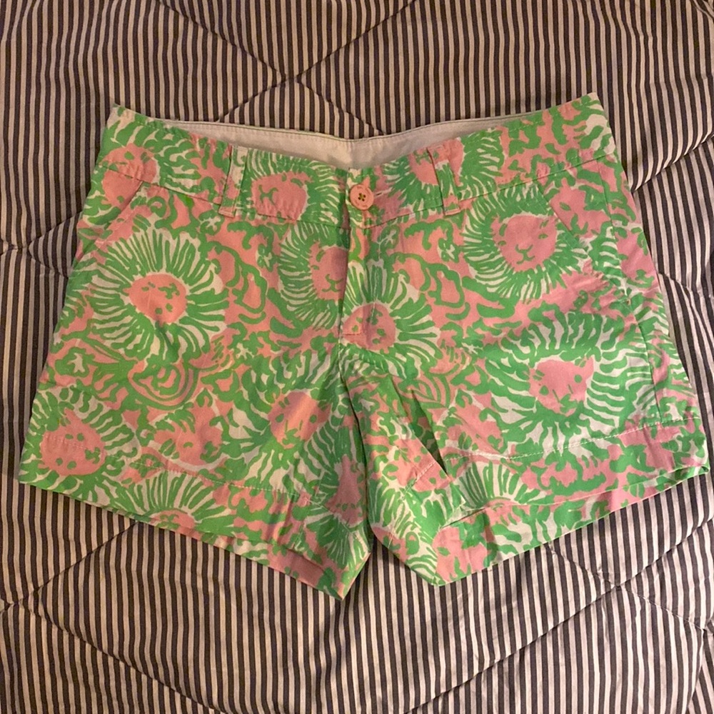 Lilly Pulitzer Callahan Shorts